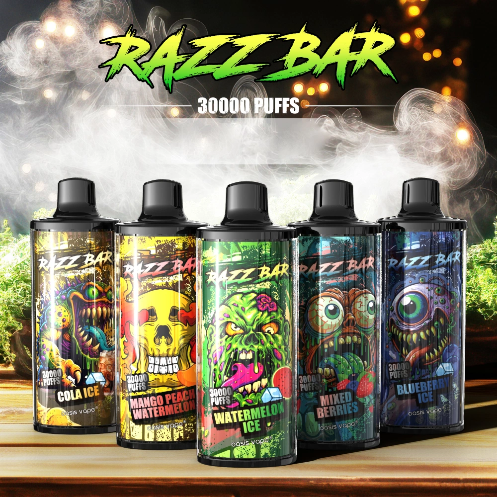 Razz Bar 30000 Puffs Disposable Vape