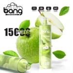 Bang 15000 Puffs 15k Shisha Crystal Disposable Vape Wholesale