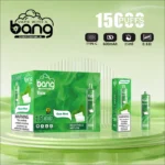 Bang 15000 Puffs 15k Shisha Crystal Disposable Vape Wholesale