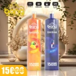Bang 15000 Puffs 15k Shisha Crystal Disposable Vape Wholesale