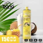 Bang 15000 Puffs 15k Shisha Crystal Disposable Vape Wholesale