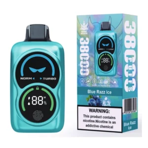 Bang Beach 38000 Puffs 38k Dubbelskärm Engångs Vape Partihandel