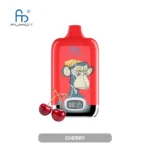 Fumot 12000 Puffs 12k Digital Box Disposable Vape Smart Screen Wholesale