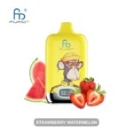 Fumot 12000 Puffs 12k Digital Box Disposable Vape Smart Screen Wholesale