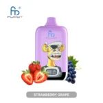 Fumot 12000 Puffs 12k Digital Box Disposable Vape Smart Screen Wholesale