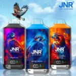 JNR 18000 Puffs 18k Falcon X LED Digital Display Engångs Vape Partihandel