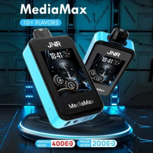 JNR 40000 Puffs 40k Media Max Smart Screen Disposable Vape Wholesale