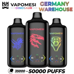 Vapomesi Dinosauro 50000 boccate Vape usa e getta