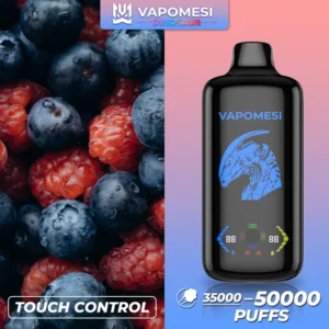 Vapomesi Dinosauro 50000 boccate Vape usa e getta