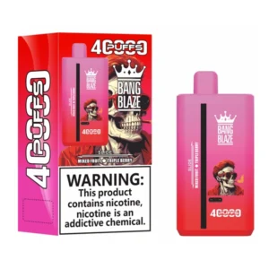 Bang Blaze 40000 Puffs Eldobható Vape