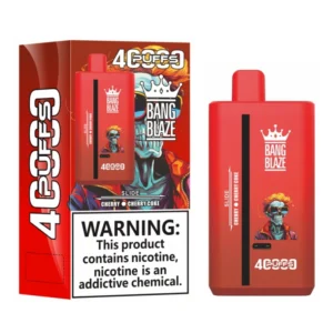 Bang Blaze 40000 Puffs Eldobható Vape