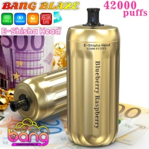 Bang Blaze 42000 Puffs Eldobható Vape