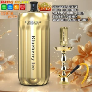 Bang Blaze 42000 Puffs Eldobható Vape