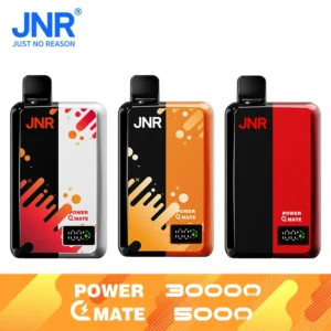 JNR 30000 Puff 30k μιας χρήσης Vape Power Mate