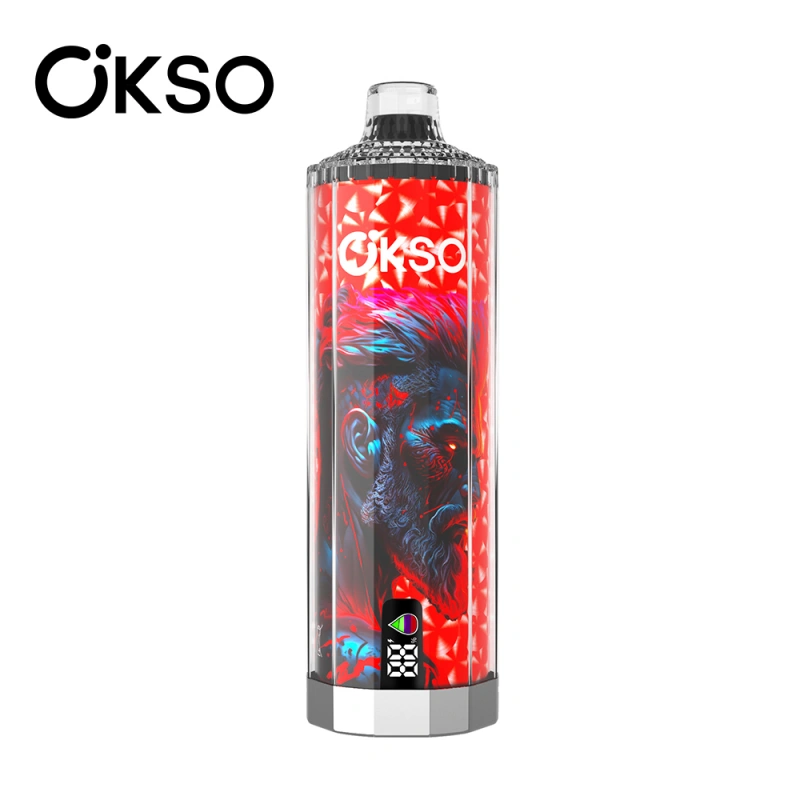 OKSO 50000 puffs