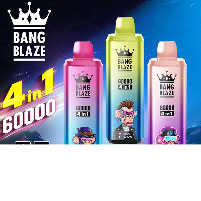 60000 Puffs