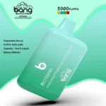 Bang BC 5000 Puffs 5K Eldobható Vape