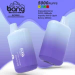 Bang BC 5000 Puffs 5K Eldobható Vape