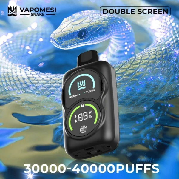 Vapomesi Snake 30000-40000 Puffs 30k-40k