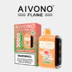 Aivono 30000 Puffs 30k Φλόγα 3 Λειτουργία μιας χρήσης Vape