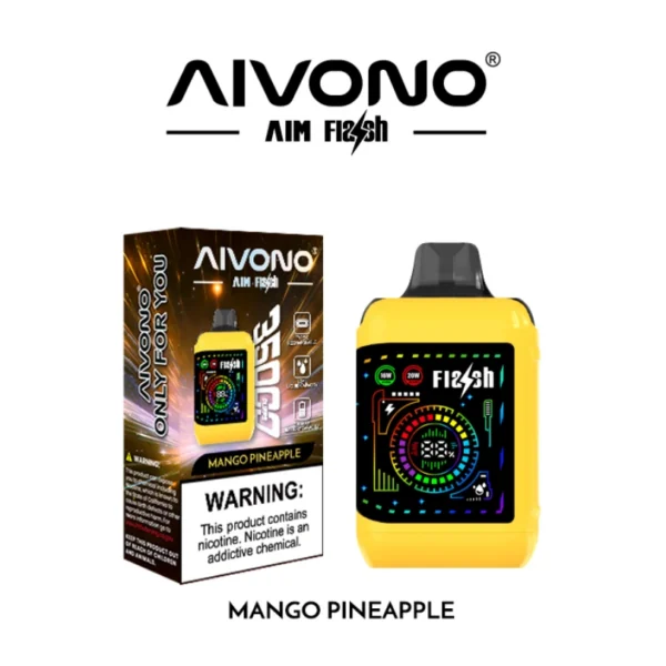 Aivono Aim Flash 35000 Puffs 35k Vape na jedno použití