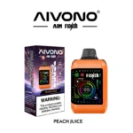 Aivono Aim Flash 35000 Puffs 35k Disposable Vape