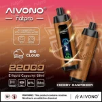 Aivono Fatpro 22000 Puffs 22k Disposable Vape