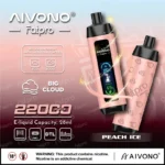 Aivono Fatpro 22000 Puffs 22k Disposable Vape