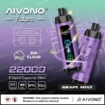 Aivono Fatpro 22000 Puffs 22k Disposable Vape