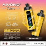 Aivono Fatpro 22000 Puffs 22k Disposable Vape