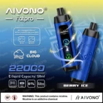 Aivono Fatpro 22000 Puffs 22k Disposable Vape
