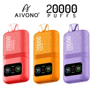 Aivono Magic 20000 Puffs 20k Disposable Vape