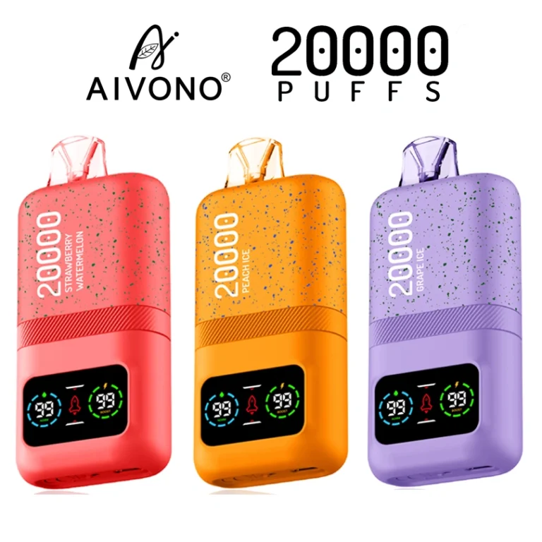 Aivono Magic 20000 Puffs 20k Vape Desechable