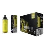 Bang 18000 Puffs 18k DTL Leather Disposable Vape