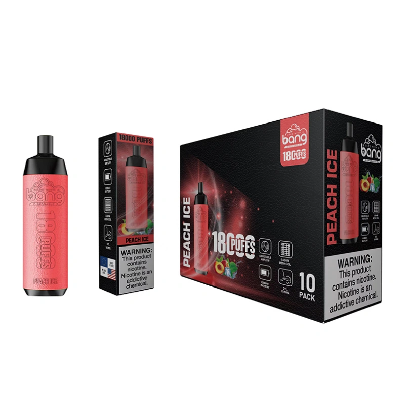 Bang 18000 Puffs 18k DTL Leather Disposable Vape 3 Bang 18000 Puffs 18k DTL Leather Disposable Vape