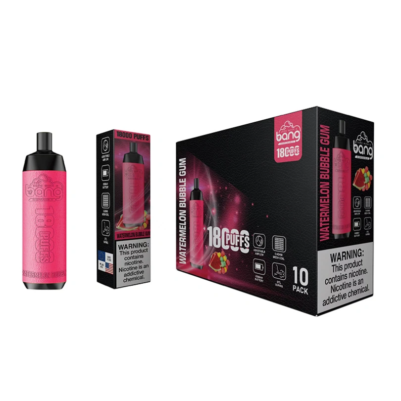 Bang 18000 Puffs 18k DTL Leather Disposable Vape 4 Bang 18000 Puffs 18k DTL Leather Disposable Vape