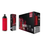 Bang 18000 Puffs 18k DTL Leather Disposable Vape