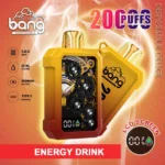 Bang 20000 boccate 20k schermo LCD Vape usa e getta