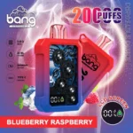 Bang 20000 Puffs 20k Ecrã LCD Vape Descartável Atacado