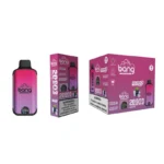 Bang 20000 Puffs 20k Smart Screen Vape jednorazowego użytku