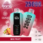 Bang 25000 Puffs 25k Smart Screen Disposable Vape Wholesale