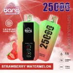 Bang 25000 Puffs 25k Smart Screen Disposable Vape Wholesale