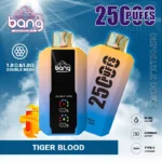 Bang 25000 Puffs 25k Smart Screen Disposable Vape Wholesale