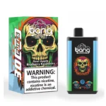 Bang 30000 Puffs 30k Pro Smart Screen 2 en 1 Vape jetable