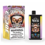 Bang 30000 Puffs 30k Pro Smart Screen 2 en 1 Vape jetable