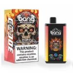 Bang 30000 Puffs 30k Pro Smart Screen 2 en 1 Vape jetable