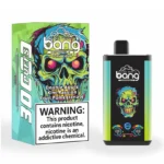 Bang 30000 Puffs 30k Pro Smart Screen 2 en 1 Vape jetable