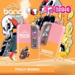 Bang 32000 puffs 32k Smart Screen Disposable Vape