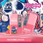 Bang 32000 puffs 32k Smart Screen Disposable Vape