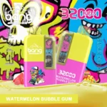 Bang 32000 puffs 32k Smart Screen Disposable Vape